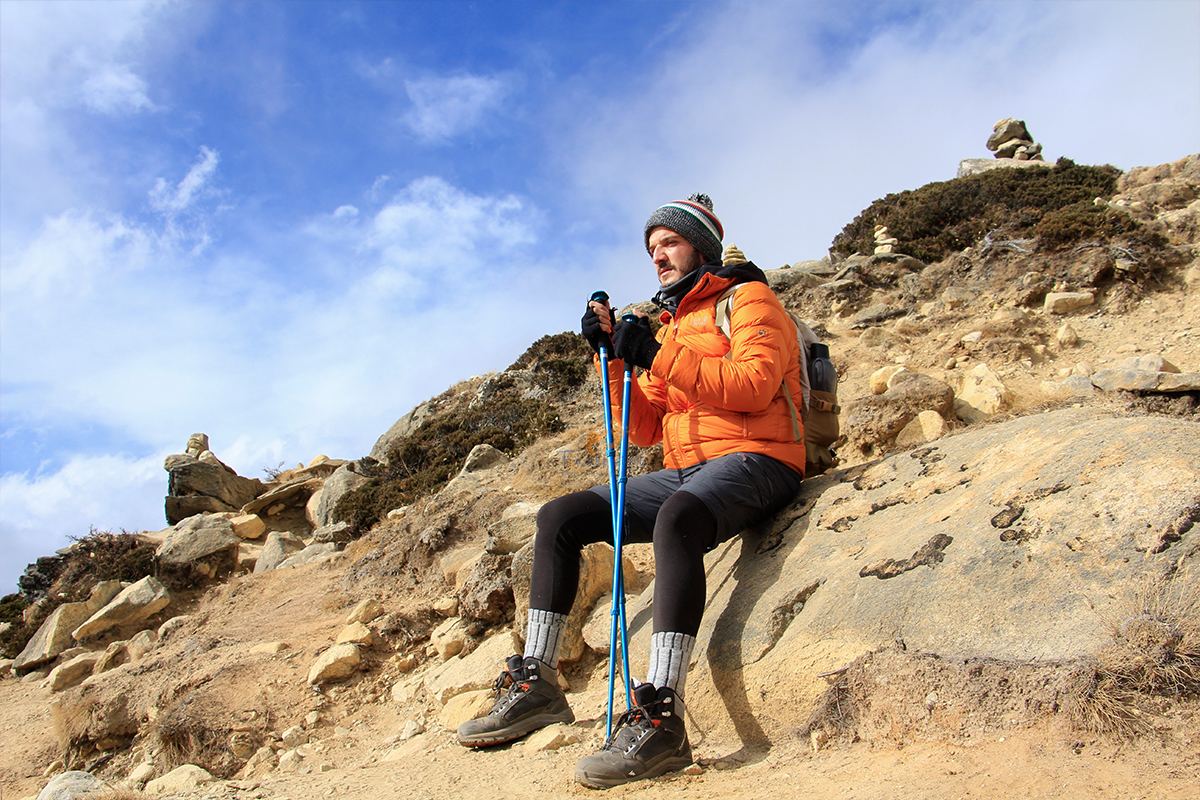 Annapurna trek safety